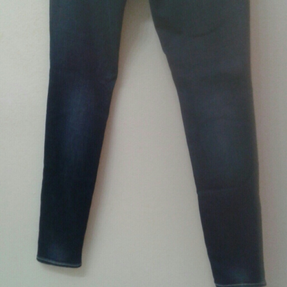 True religion high waist skinny jeans - Picture 2 of 3